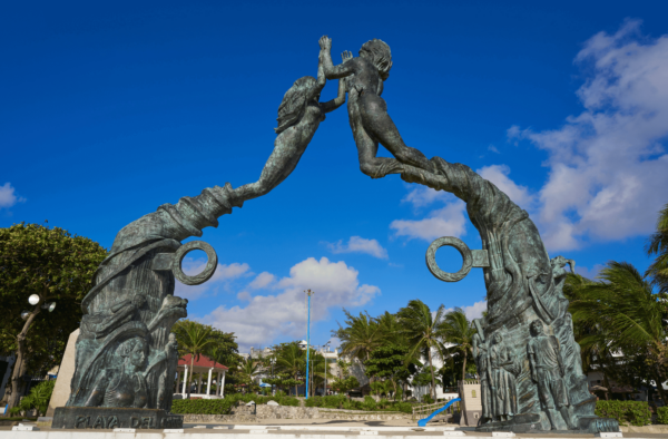 Playa Del Carmen Great Shopping Tour