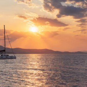 Private Romantic Sailing Sunset Experience