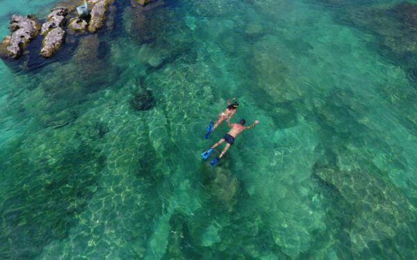 River Snorkeling Guided