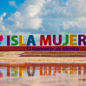 Sail To Isla Mujeres