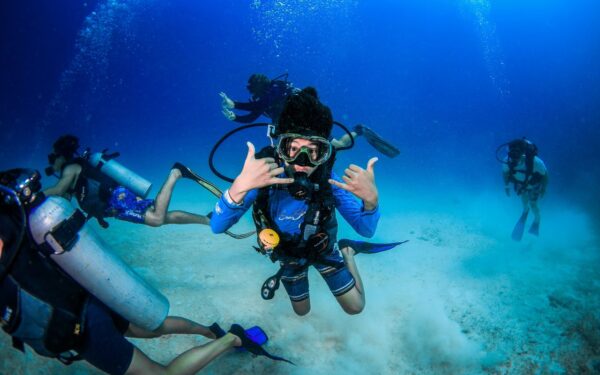 Scuba Diving