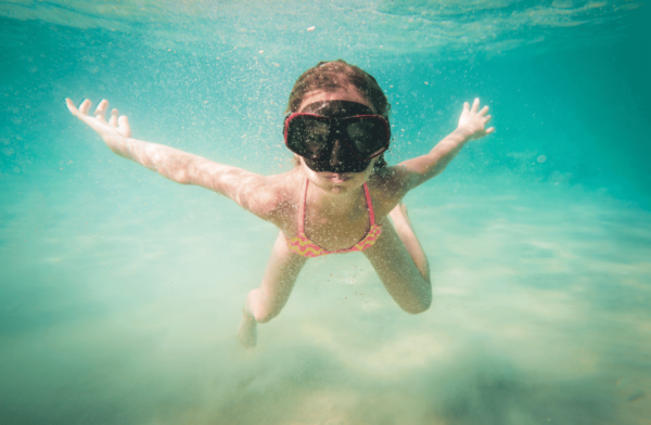 Snorkeling Half Day From Cancun