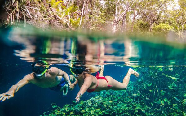 Snorkeling River Tour Guided