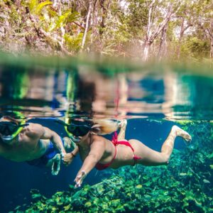 Tour Tulum Swim