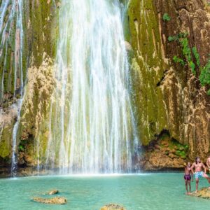 Waterfall Tour El Limon