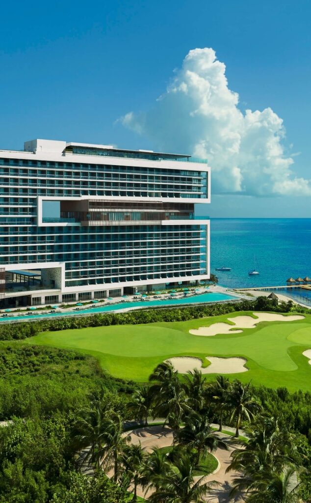 Wisest Travel Dreams Vista Cancun Golf Spa