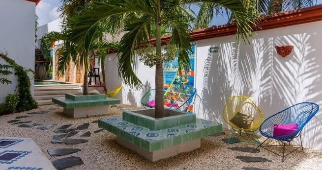 Wisest Travel Mezcal Hostel Cancun