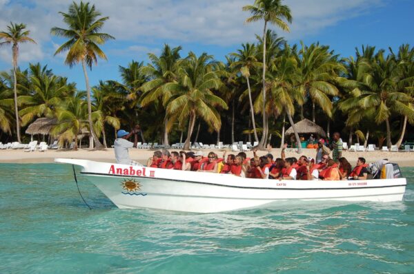 Tour A Isla Saona Bayahibe La Romana